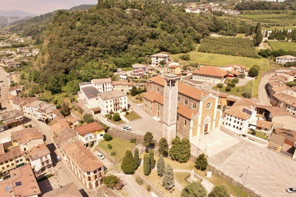 Chiesa di S. Caterina in Villa
