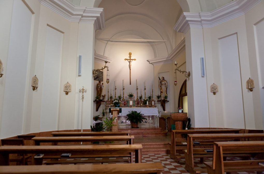 Chiesa di S. Eurosia