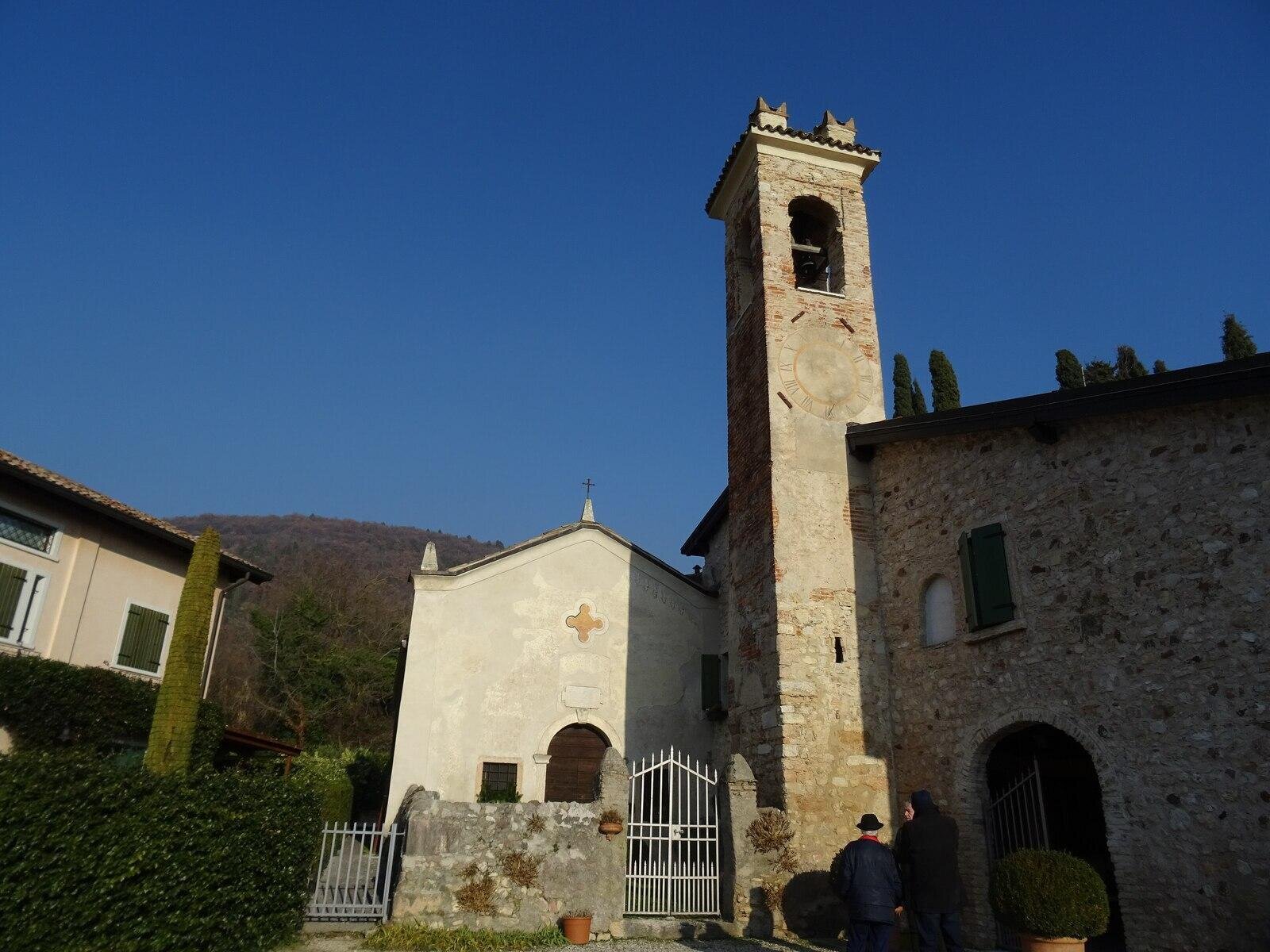 Chiesa di S. Verolo - Castion Veronese