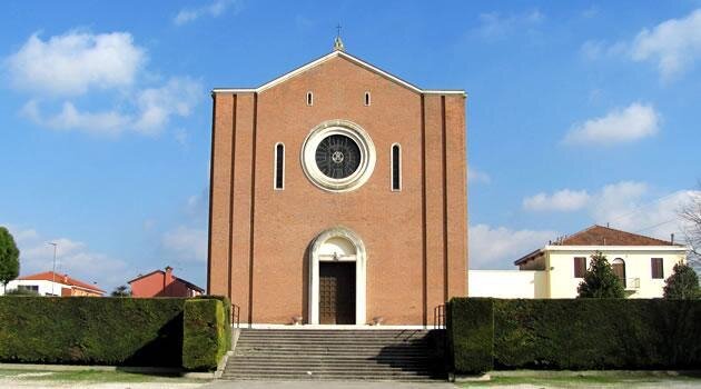 Chiesa di Sacro Cuore di Maria e San Girolamo