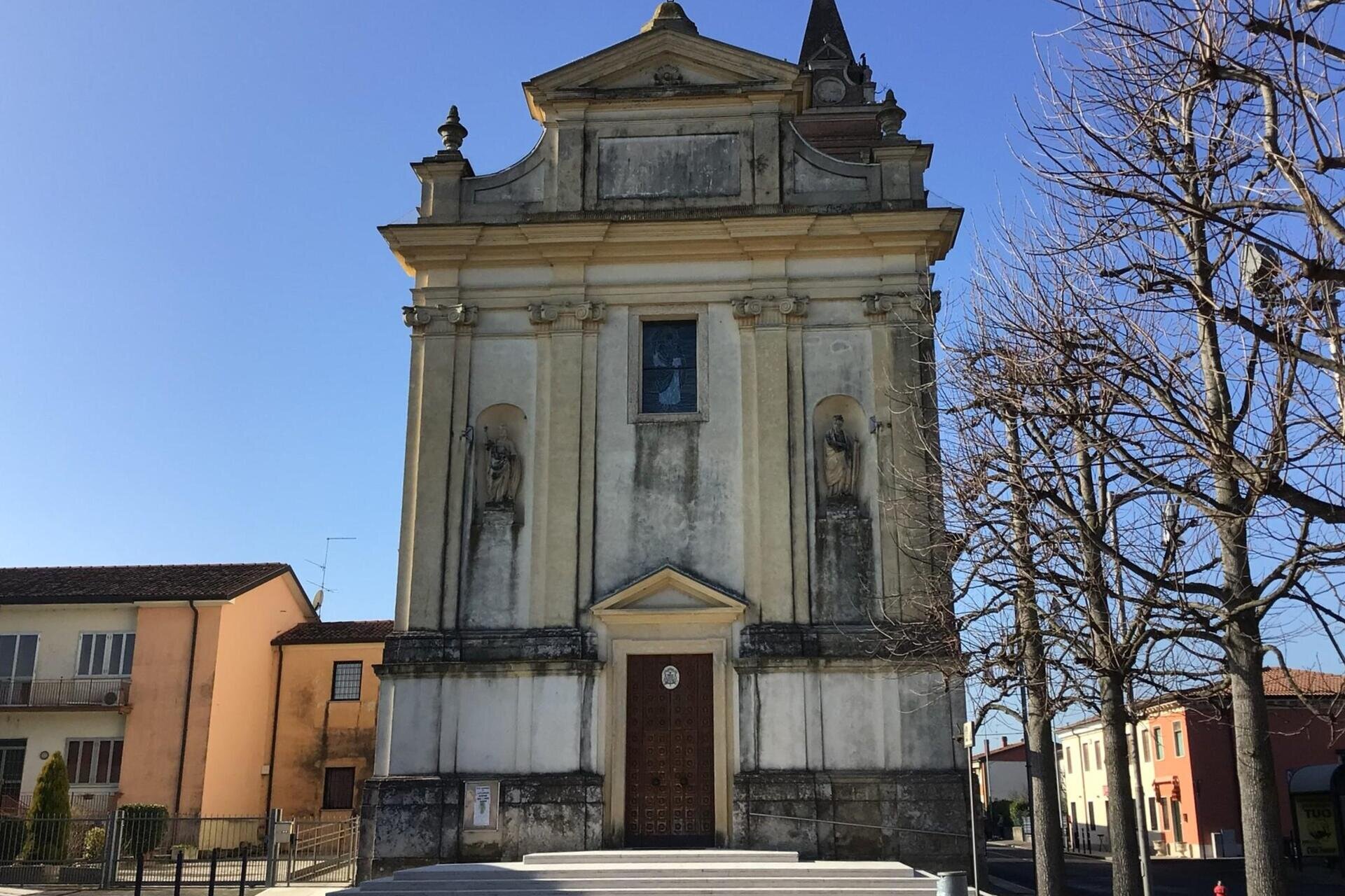 Chiesa di San Bartolomeo Apostolo