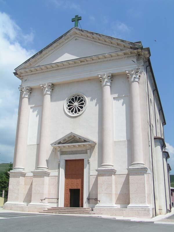 Chiesa di San Bartolomeo delle Montagne