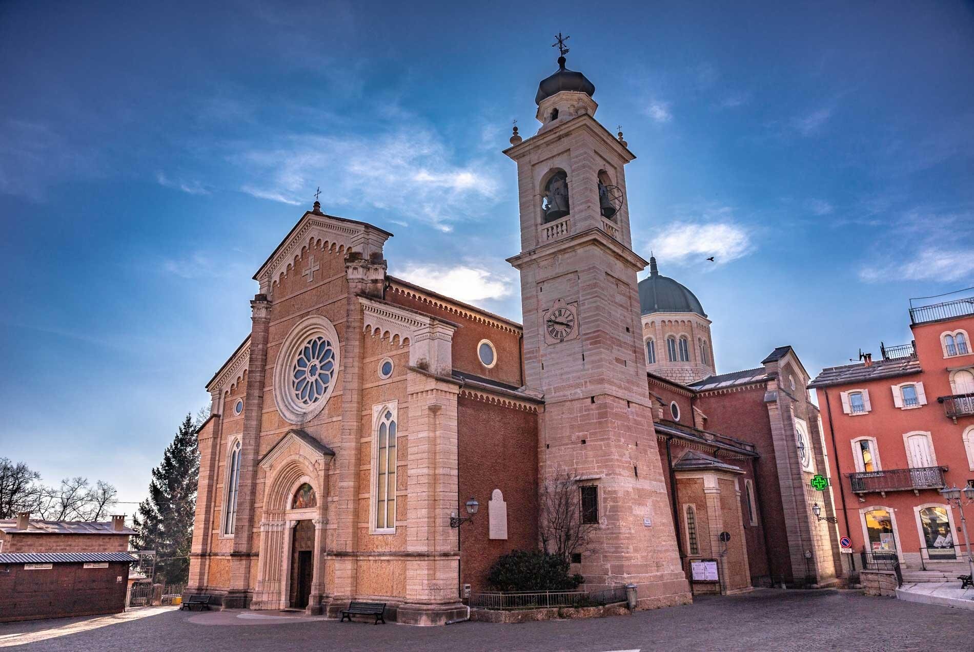 Church of San Benedetto and Tommaso