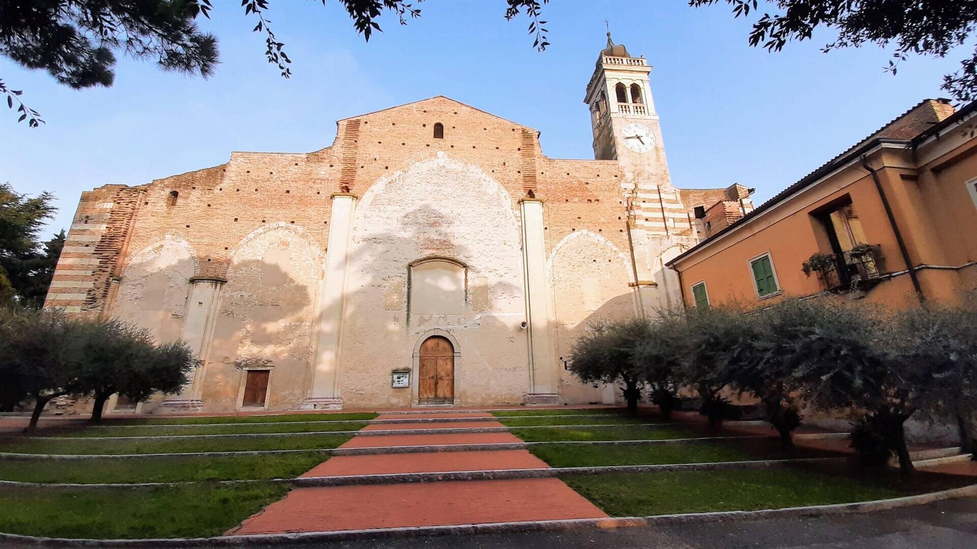 Chiesa di San Giacomo al Grigliano