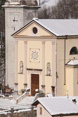 Chiesa di San Giacomo e Santa Lucia di Giazza