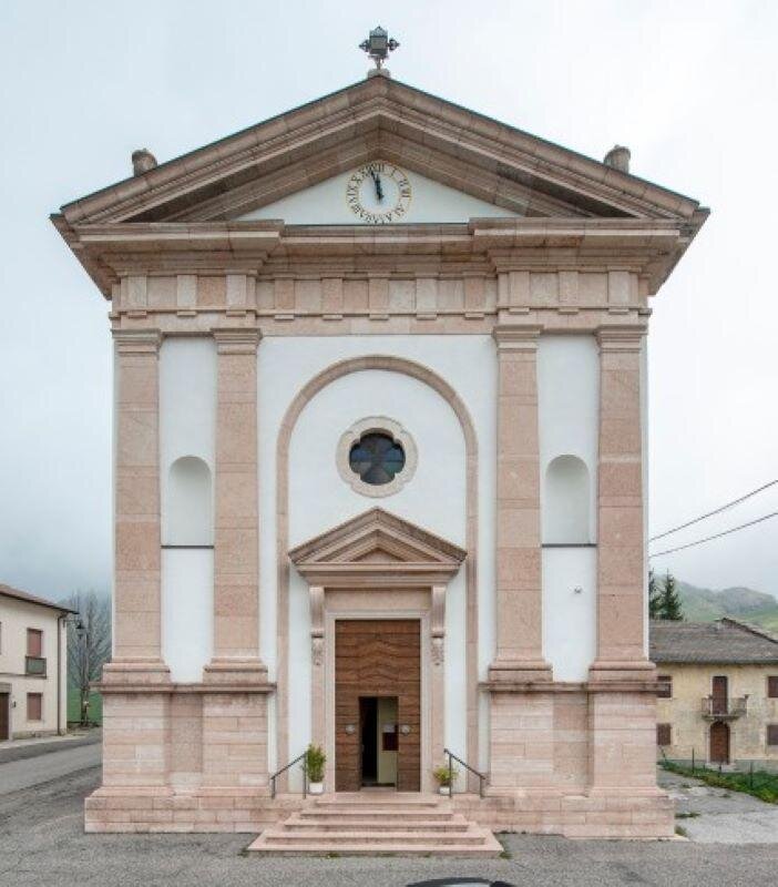 Chiesa di San Giorgio di Campofontana