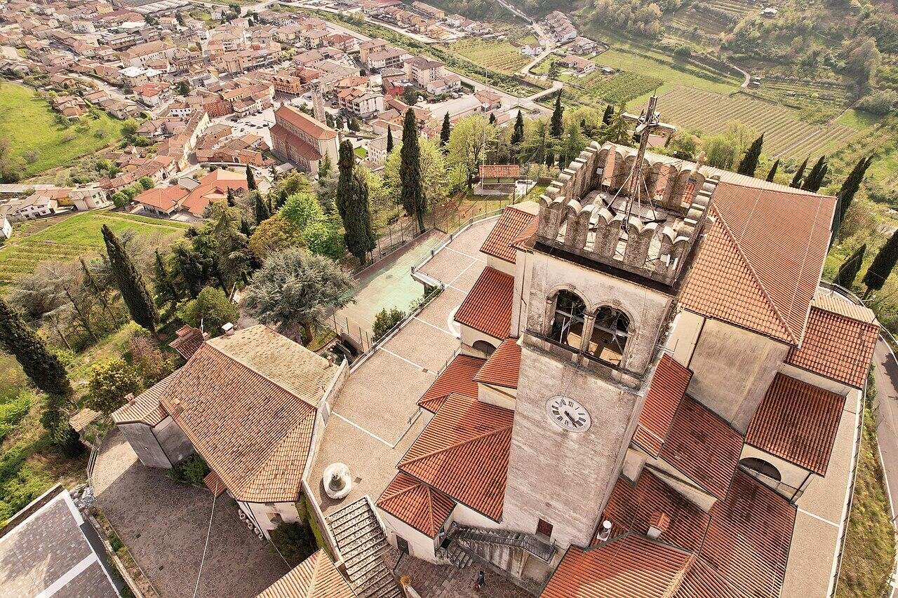 Chiesa di San Giovanni Battista - Castello