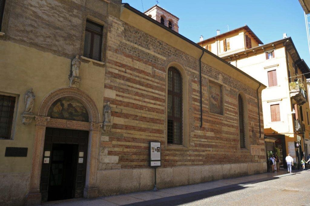 Chiesa di San Giovanni in Foro