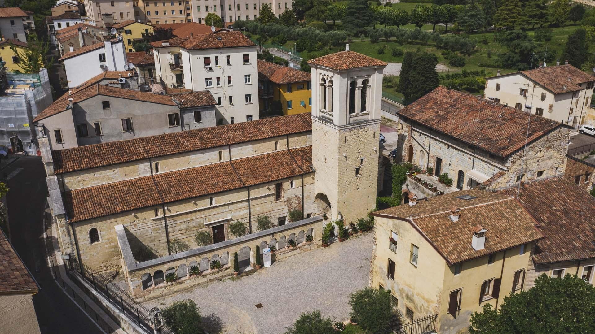 Chiesa di San Giovanni in Valle