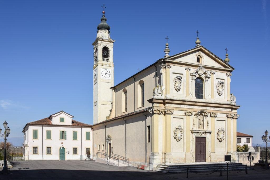 Chiesa di San Lorenzo in Grezzano
