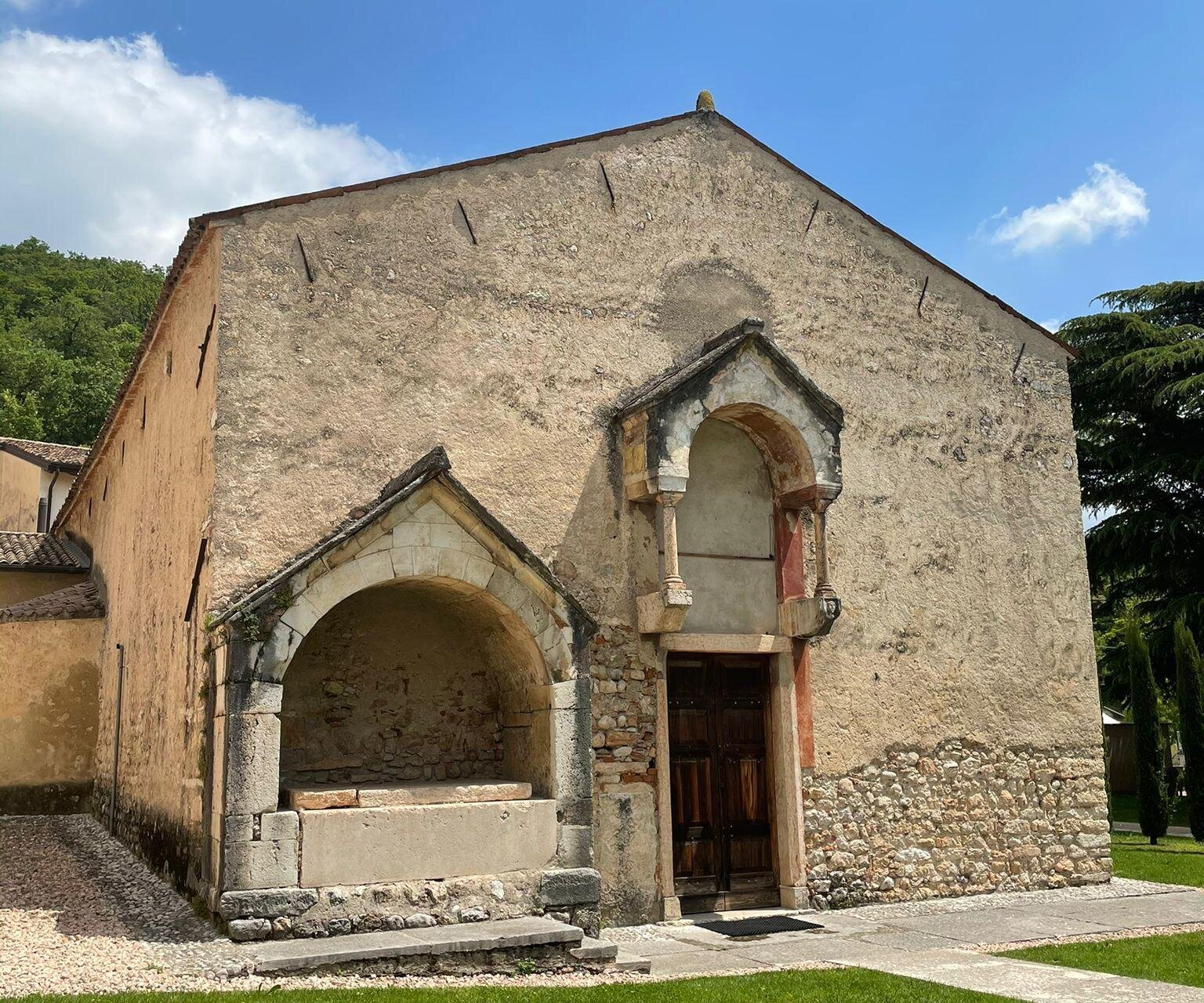 Church of San Martino or "della Disciplina"