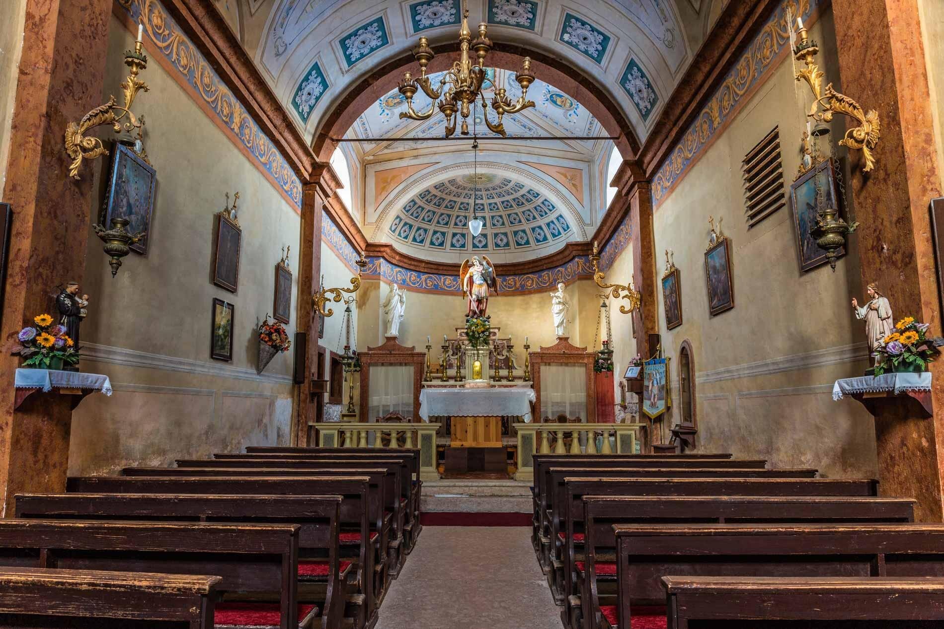 Chiesa di San Michele al Maregge