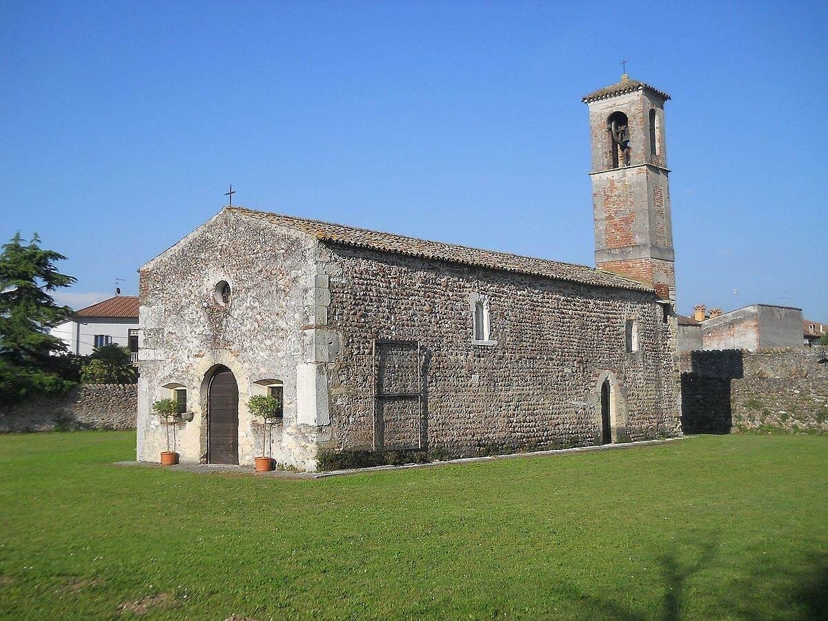 Chiesa di San Michele di Arce'