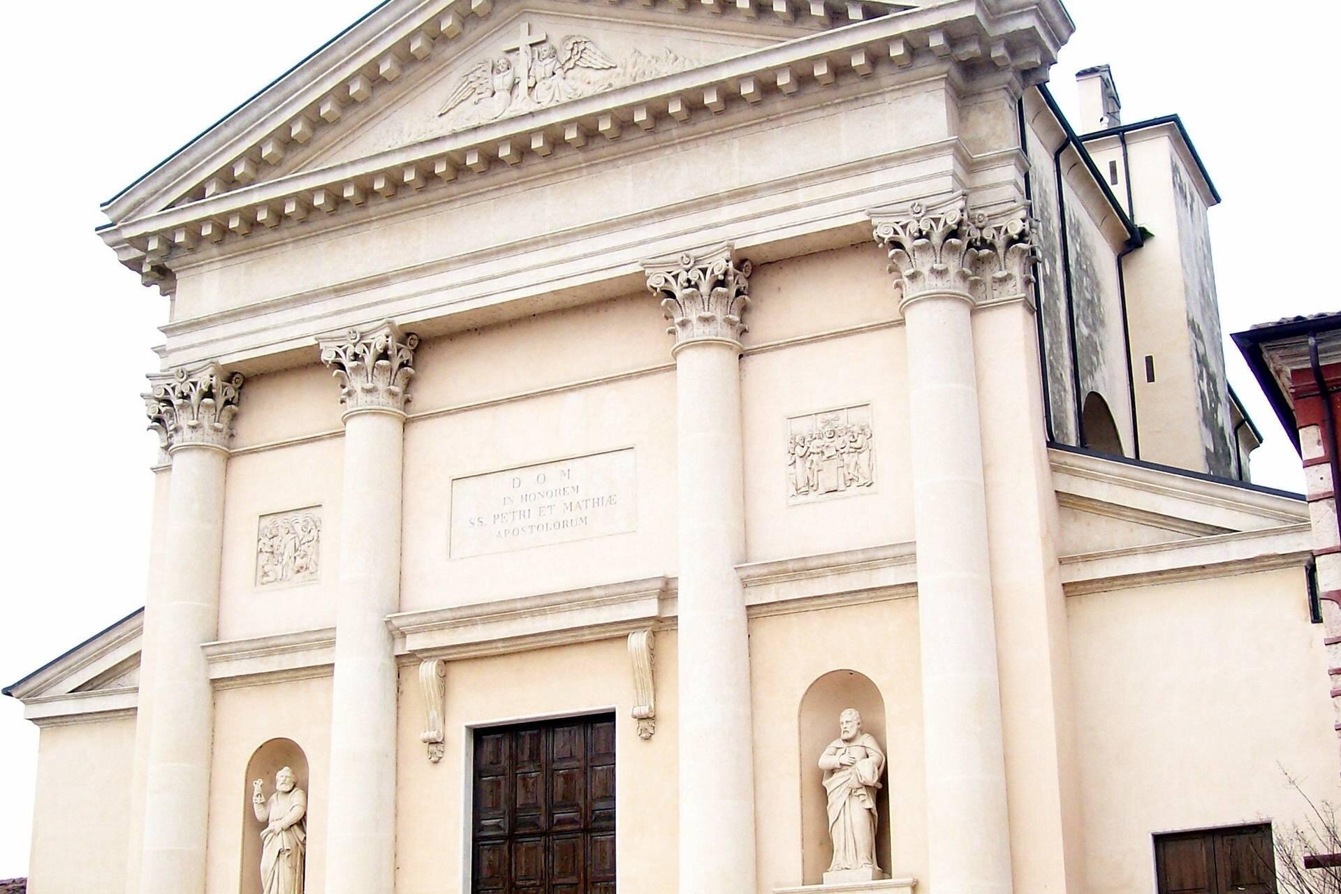 Chiesa di San Pietro Apostolo