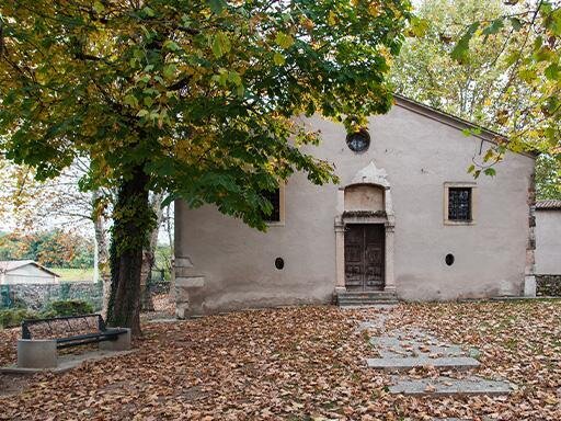 Chiesa di San Quirico e Giulitta