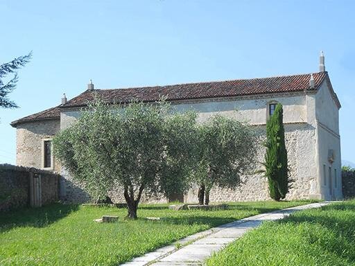 San Salvar church
