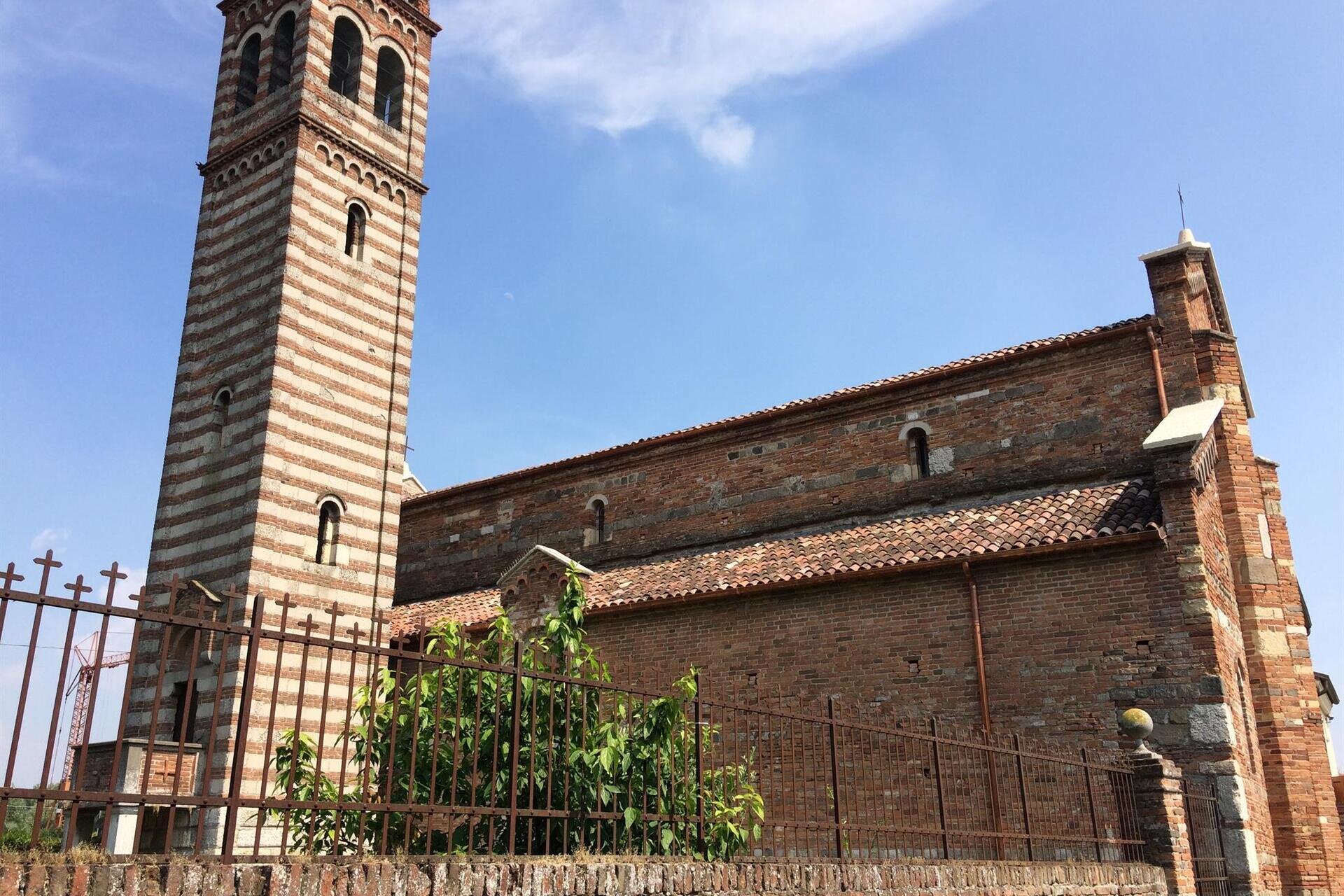 Chiesa di San Salvaro