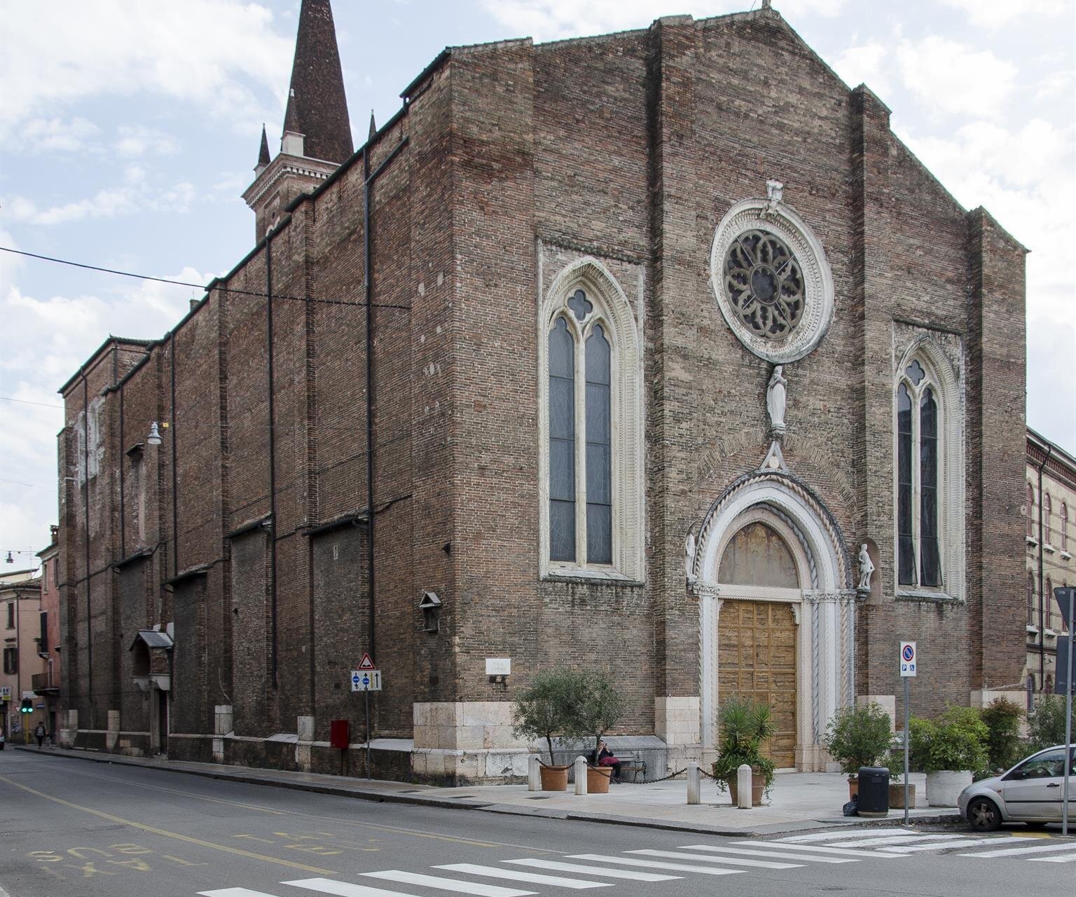 Chiesa di San Tomaso Cantuariense