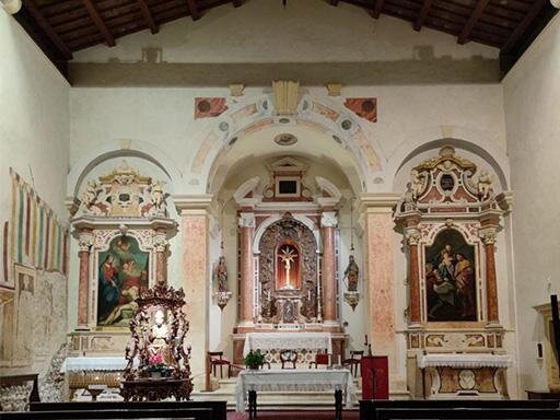 St Valentine church