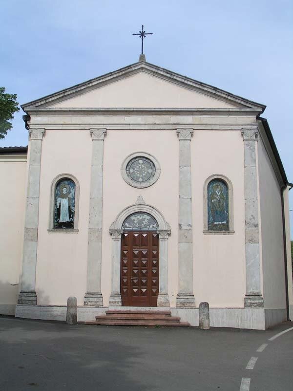 Chiesa di San Vincenzo Ferreri