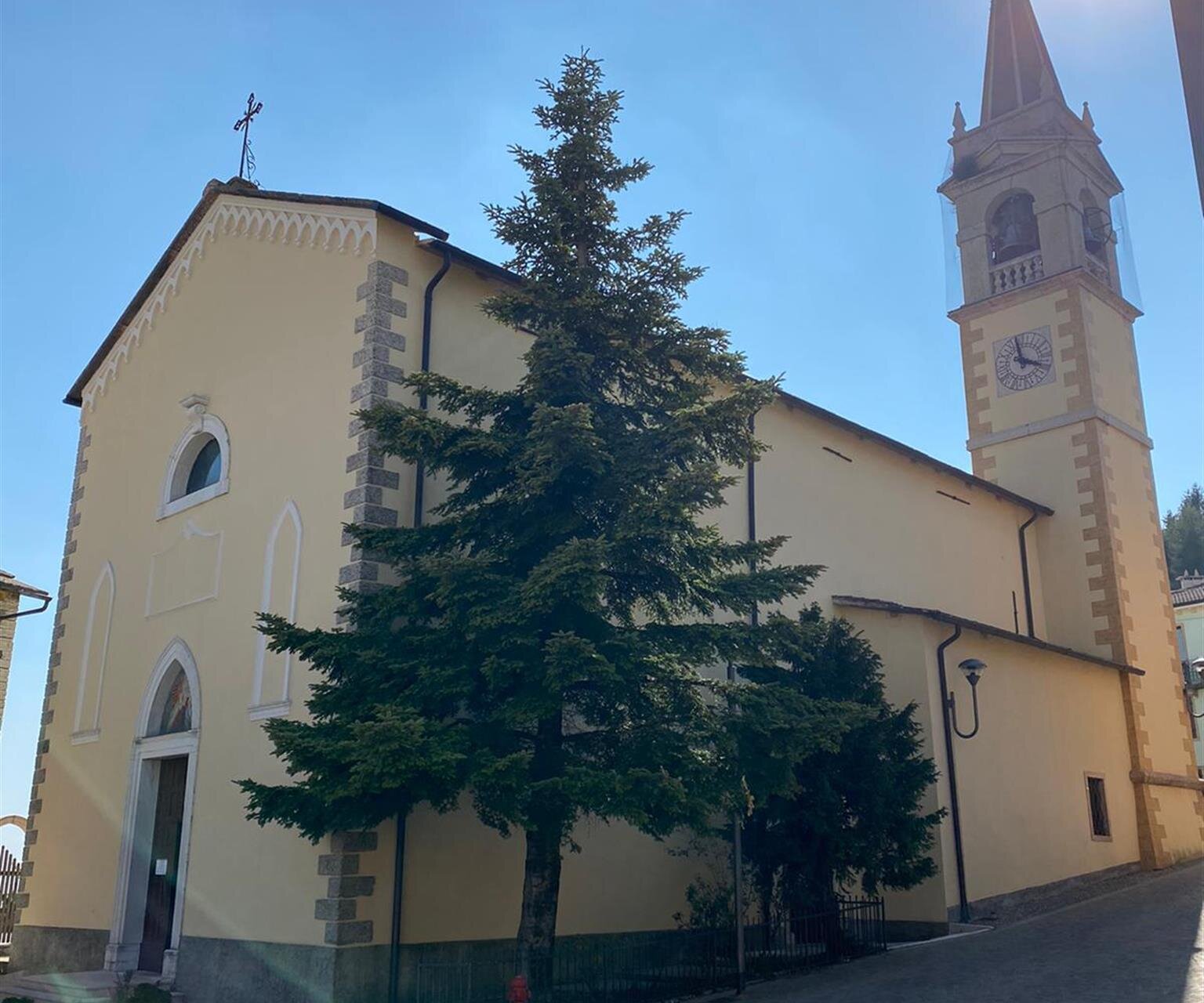 Chiesa di San Vitale in Arco