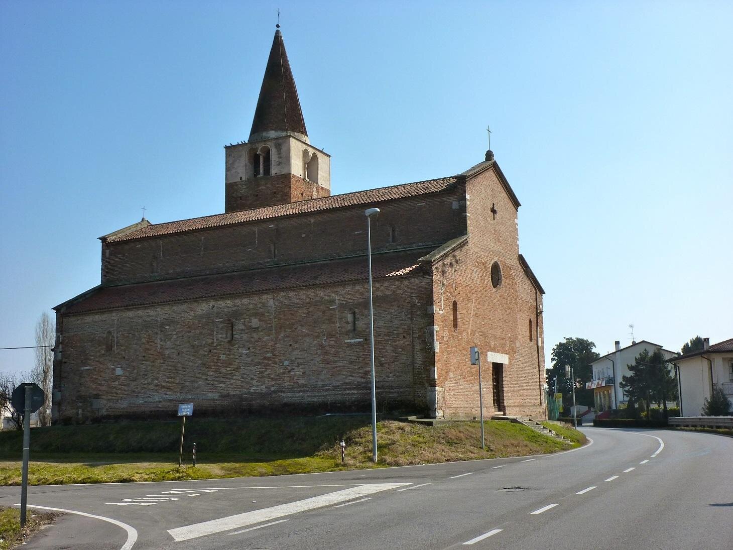 St. Zeno's Church