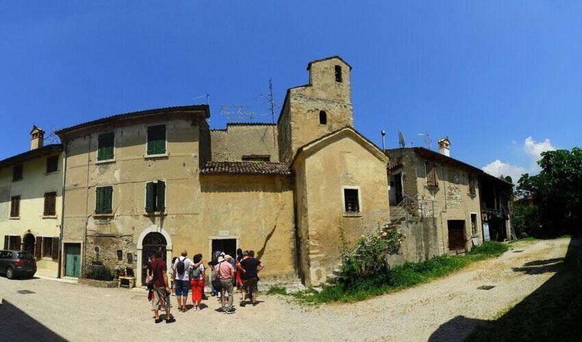 San Zeno's church