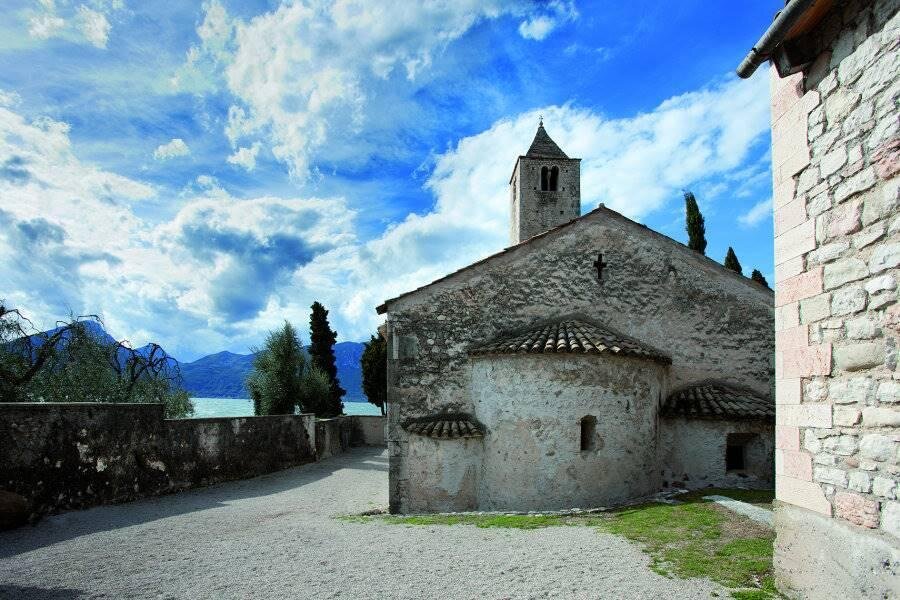 Chiesa di San Zeno de l'Oselet