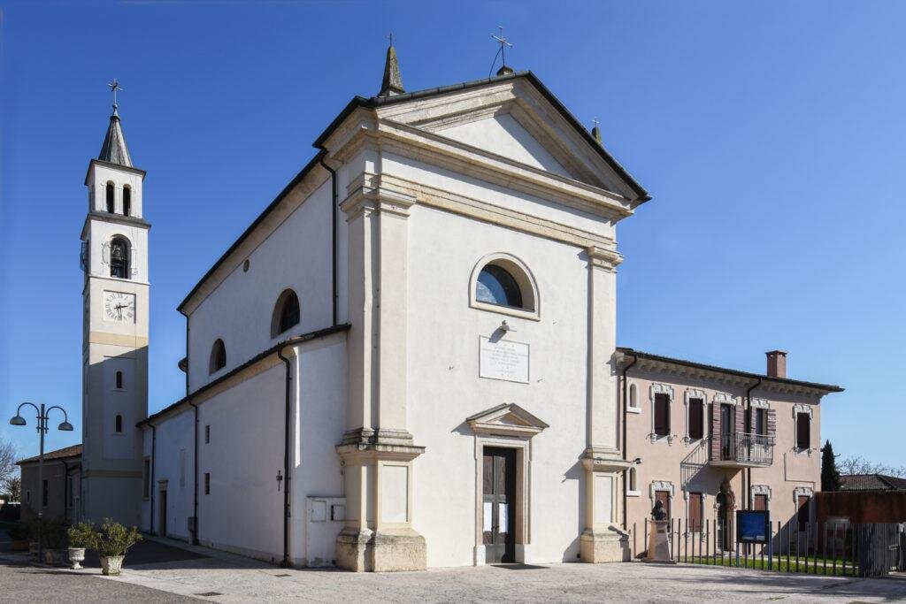 Chiesa di San Zeno in Mozzo