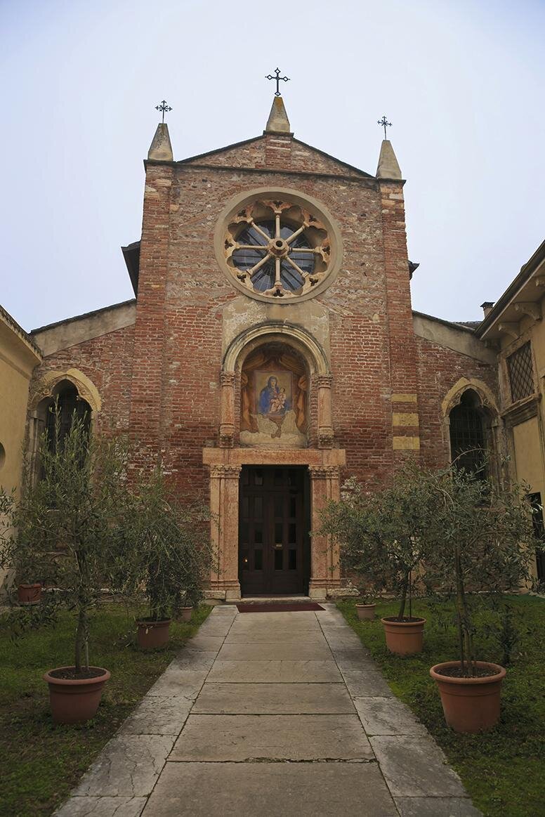 Chiesa di San Zeno in Oratorio (San Zenetto)