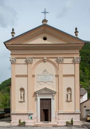 Chiesa di Sant'Andrea Apostolo