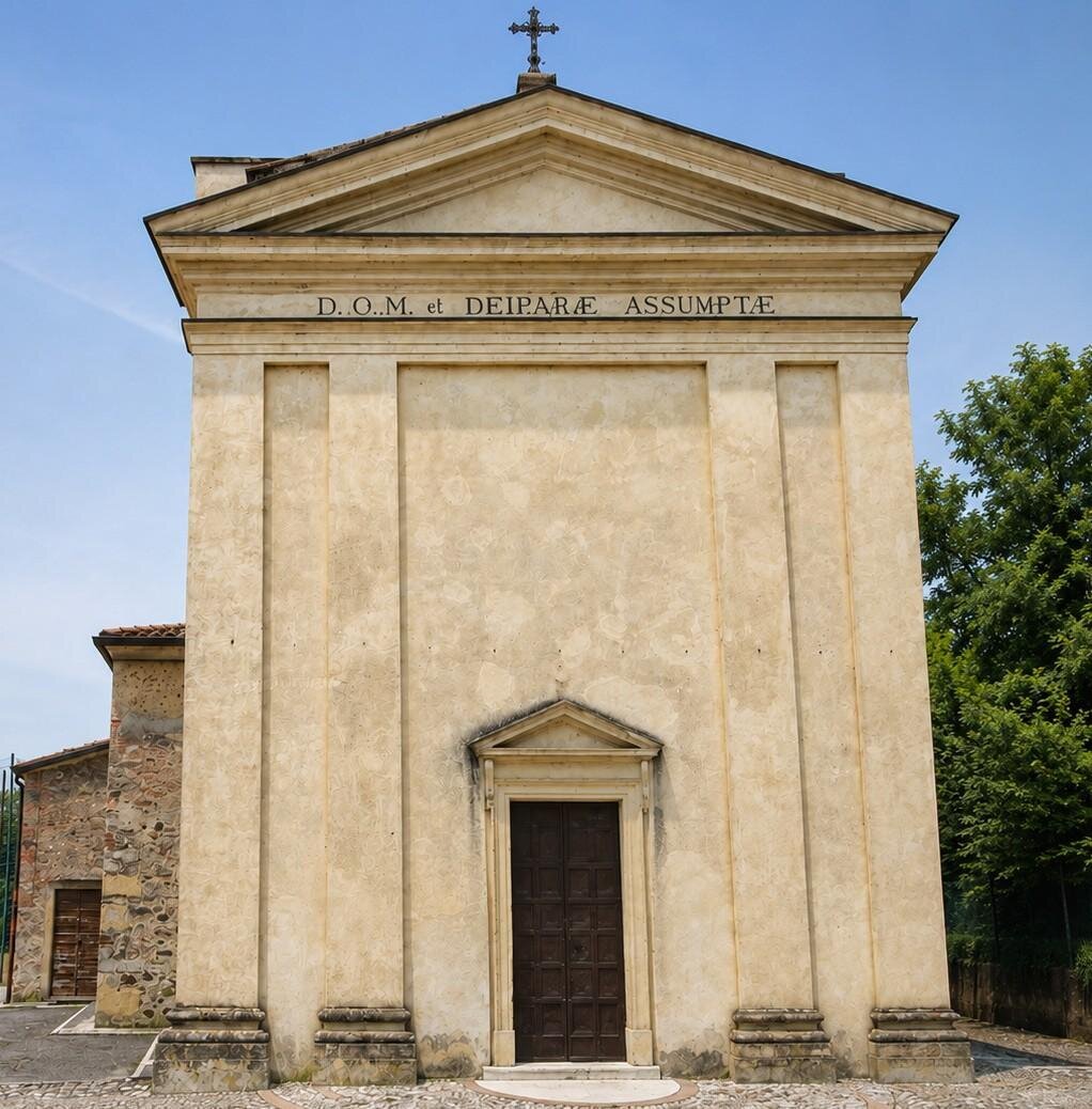 Chiesa di Santa Maria Assunta