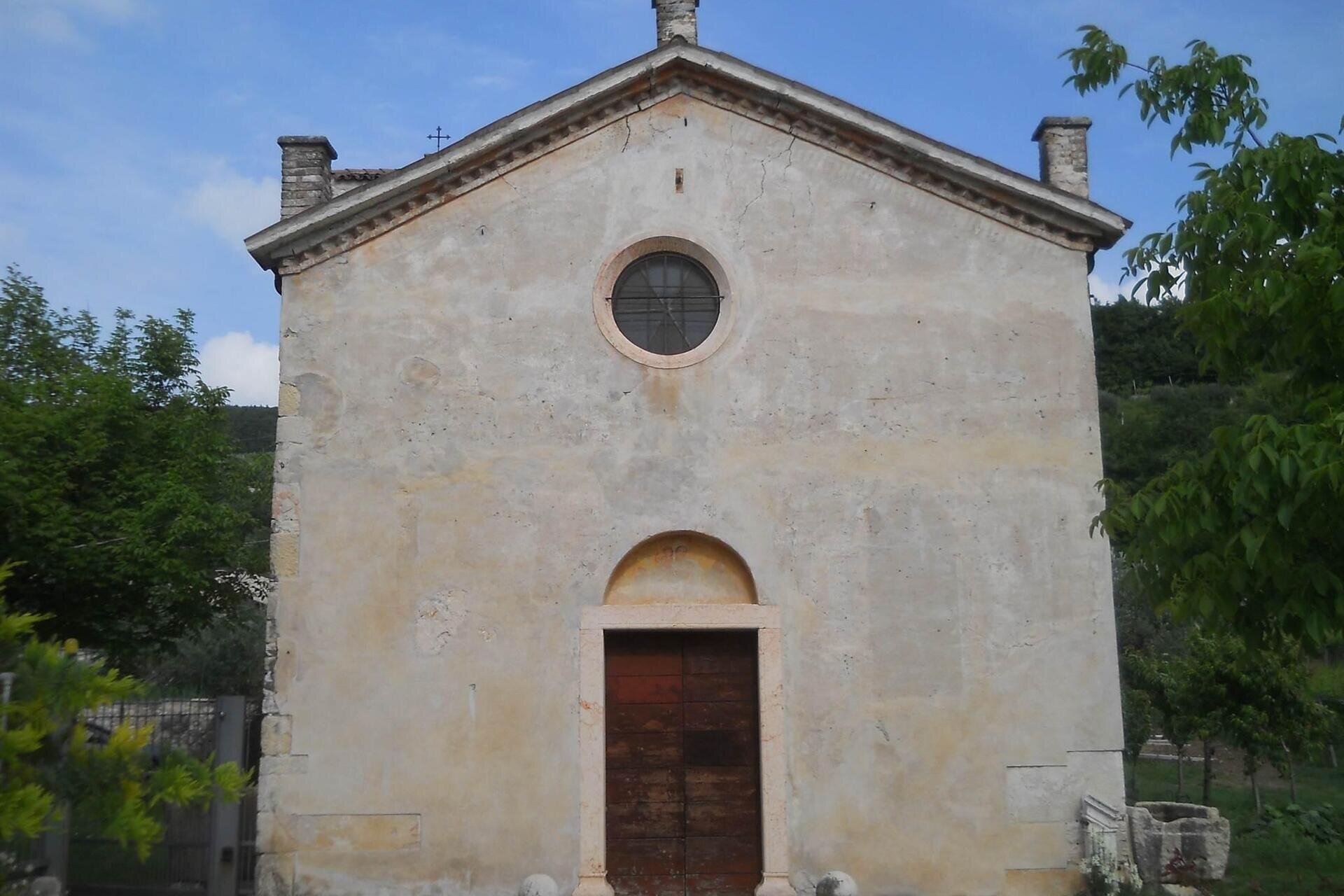 Chiesa di Santa Maria del Degnano