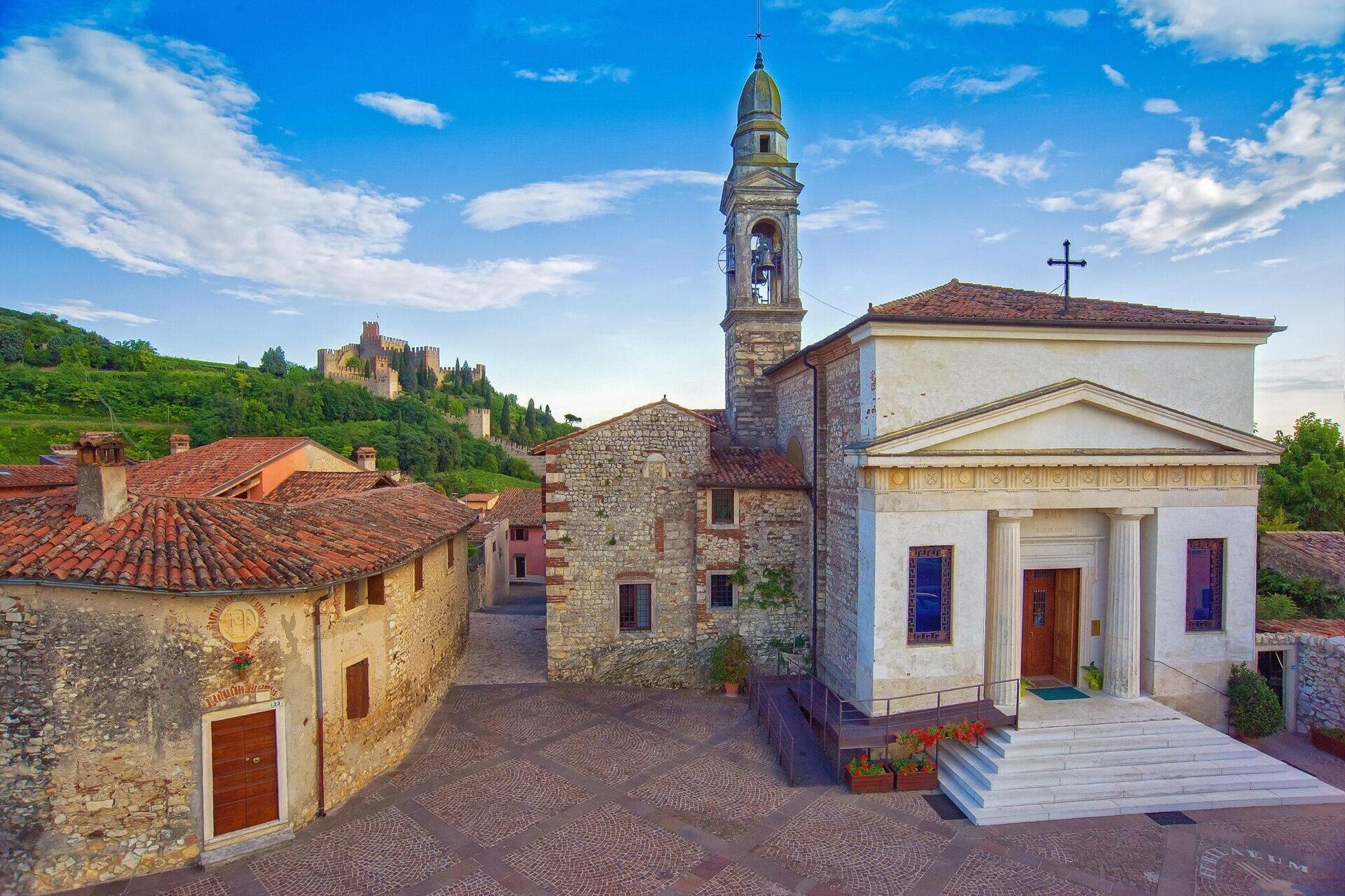 Chiesa di Santa Maria della Bassanella