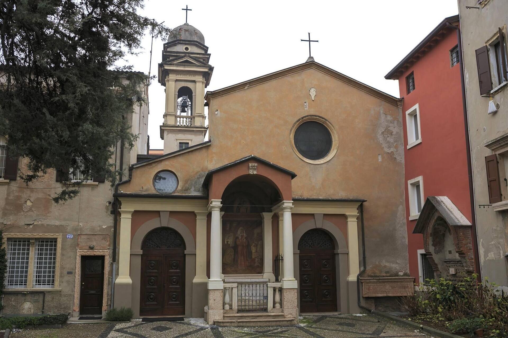 Church of the Holy Siro and Libera