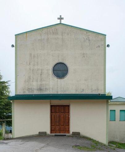 Chiesa "grande" di Santissima Trinità