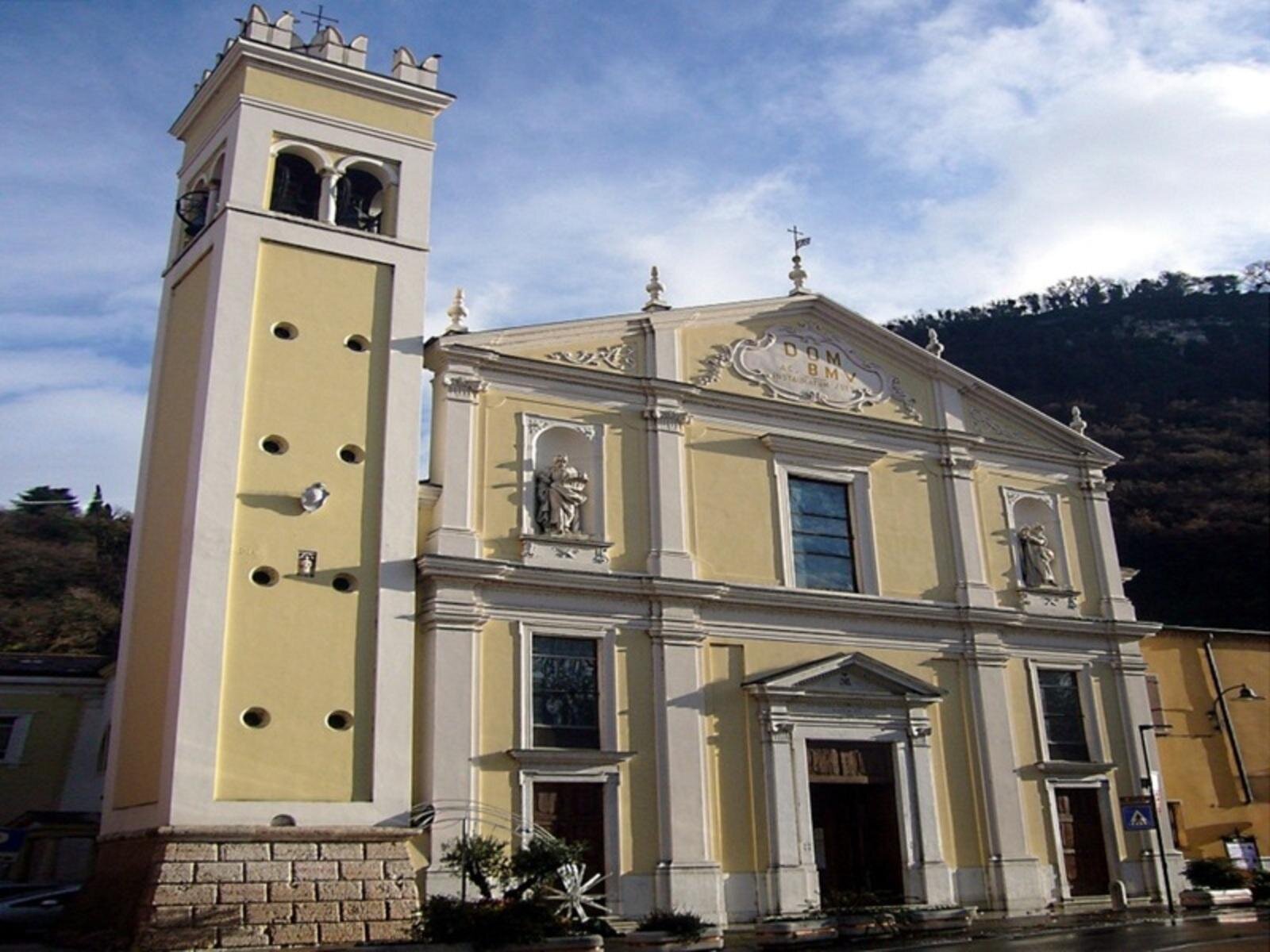 Chiesa Parocchiale Santa Maria Assunta
