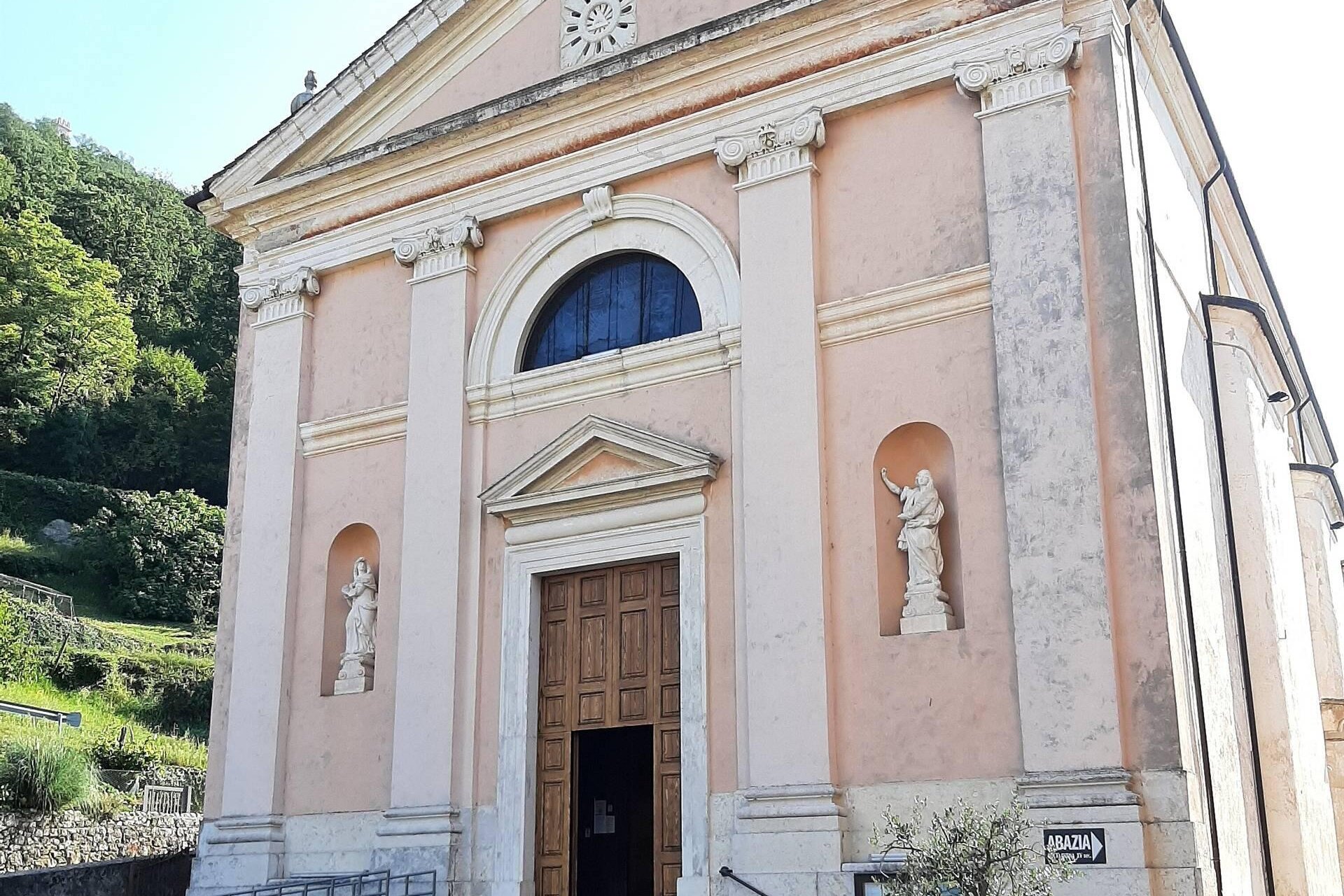 Chiesa Parrocchiale dei santi Vito, Modesto e Crescenzia