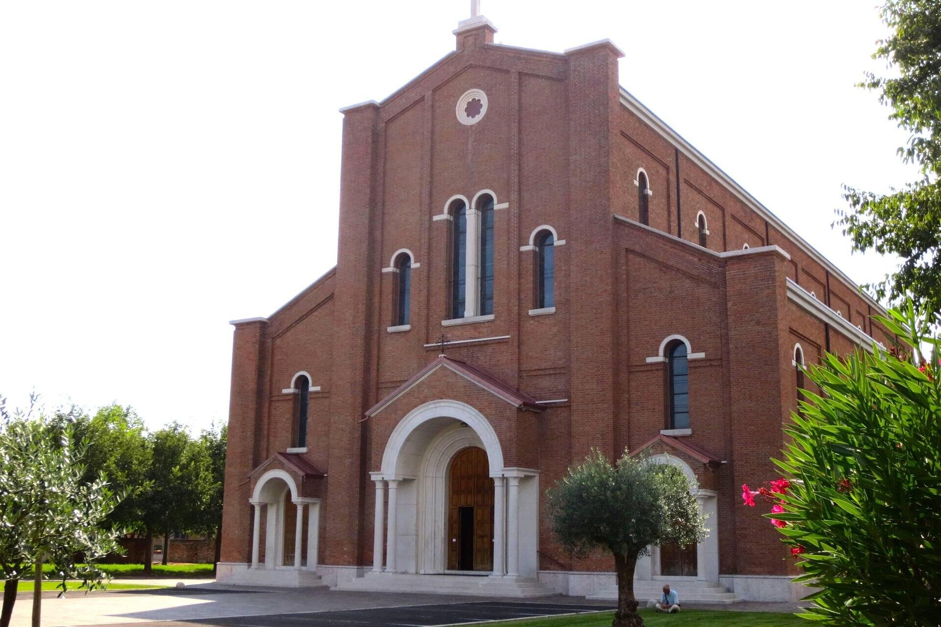 Chiesa Parrocchiale di Belfiore