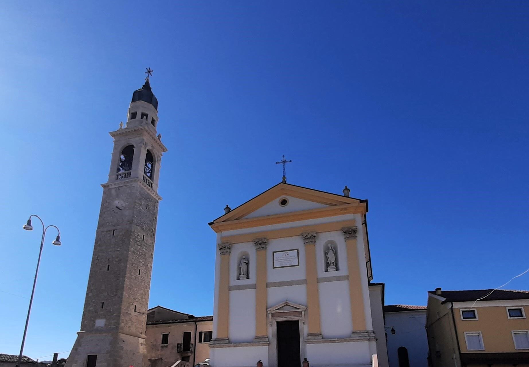 Chiesa Parrocchiale di San Brizio