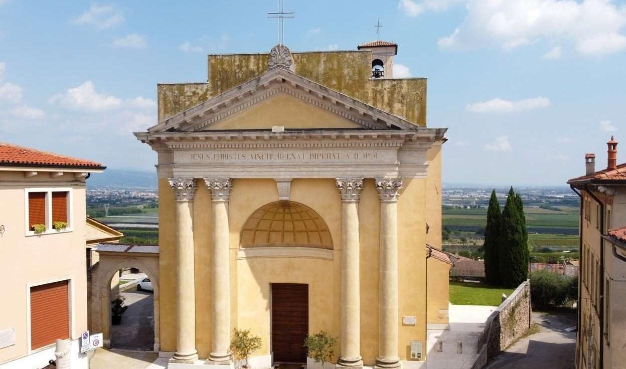 Chiesa Parrocchiale di San Giacomo e Santa Giustina