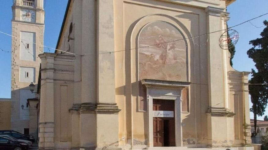 Chiesa Parrocchiale di San Giorgio Martire