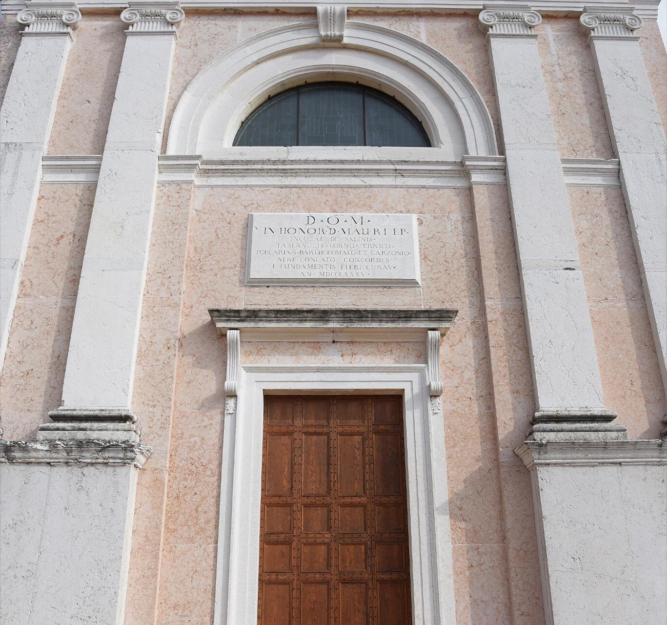 Parish Church of San Mauro di Saline