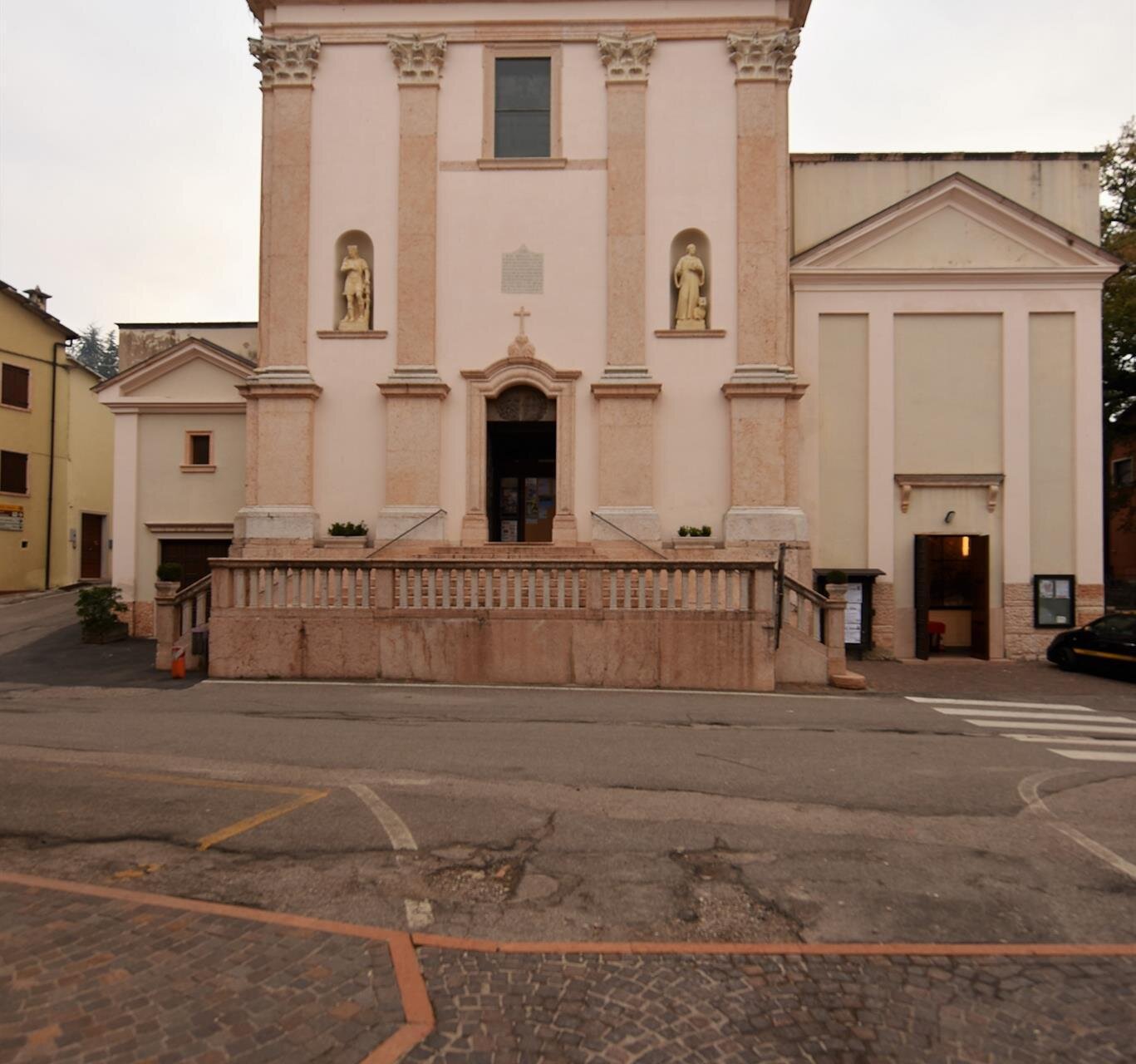 Chiesa parrocchiale di San Osvaldo