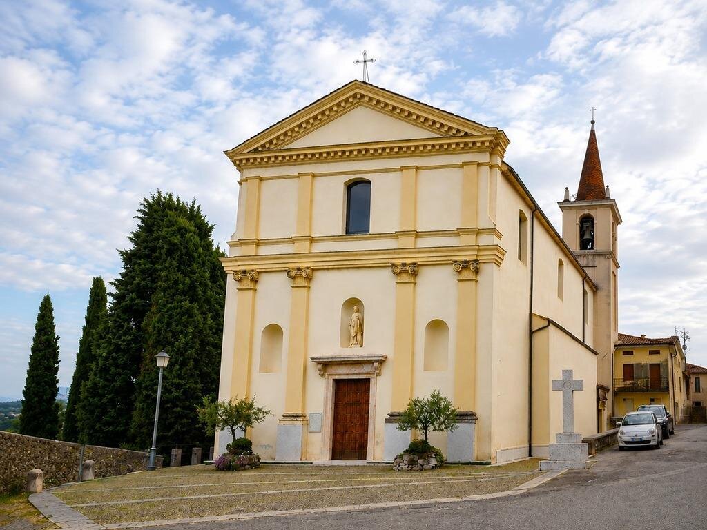 Parish Church of San Zeno di Piovezzano