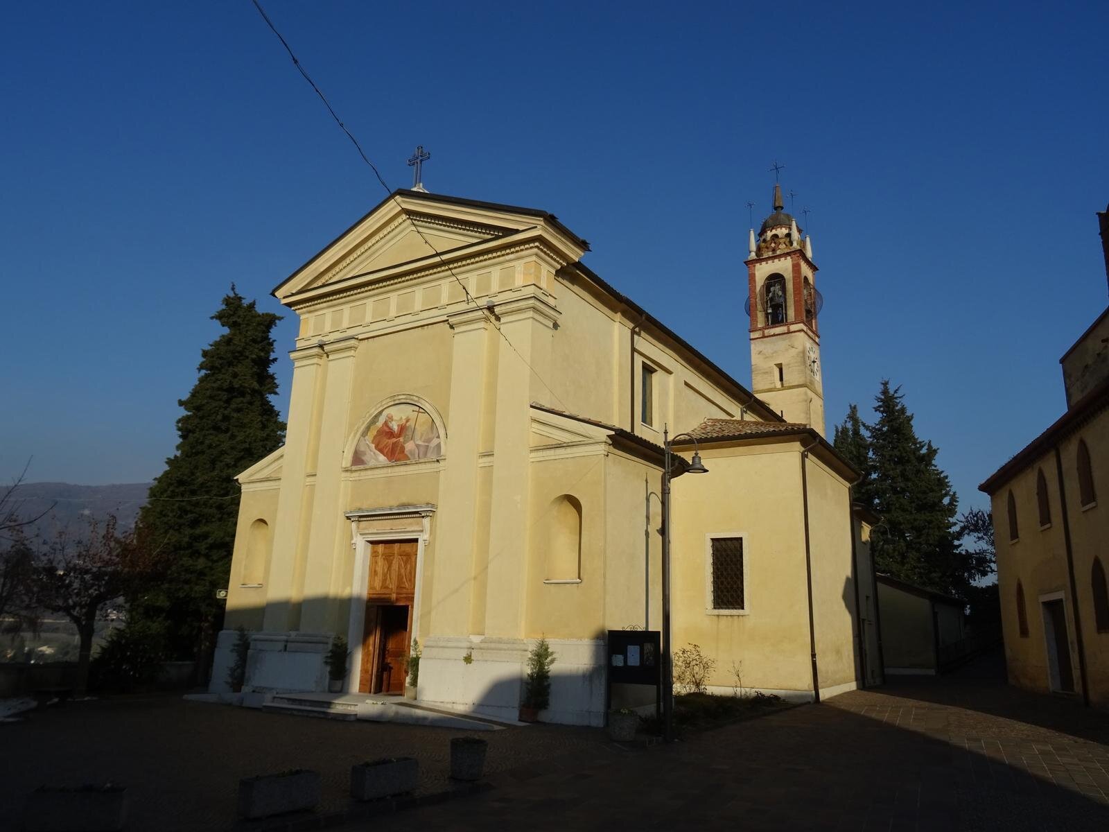 Chiesa Parrocchiale S. Antonio Abate