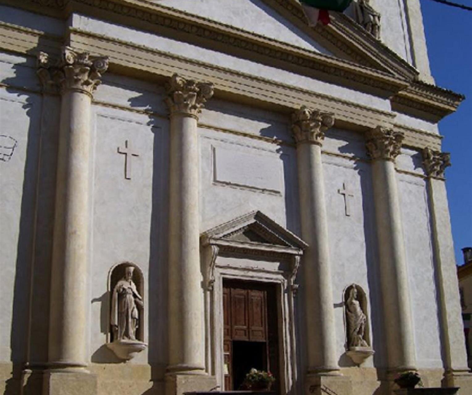 Chiesa Parrocchiale Santi Zenone e Martino