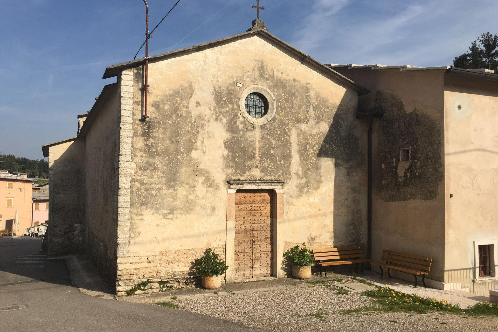 Chiesa Romanica San Marziale