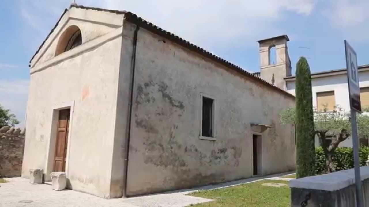 Chiesa Romanica Santa Lucia di Pol
