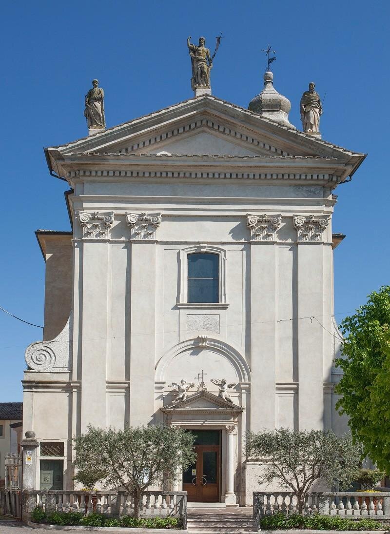 St. John the Baptist Church